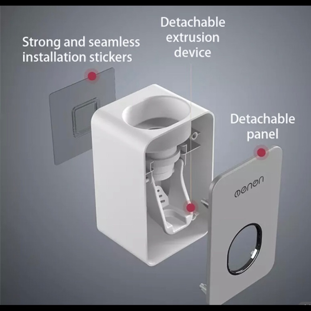 Toothpaste dispenser - Picture 3 of 4